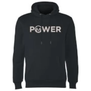 Image of Magic The Gathering Power Hoodie - Black
