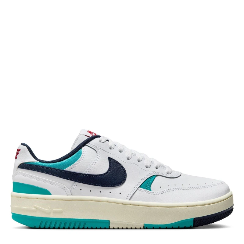 Image of Nike Gamma Force Womens - White White 2.5