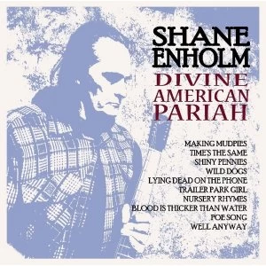Image of Shane Enholm - Divine American Pariah Vinyl