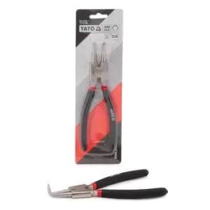 Image of YATO Circlip Pliers YT-2145