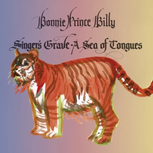 Image of Bonnie Prince Billy - Singer's Grave A Sea of Tongues Vinyl