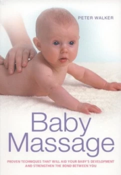 Image of Baby Massage by Peter Walker Paperback