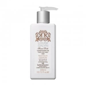 Image of Louise Galvin Conditioner for Thick or Curly Hair 300ml