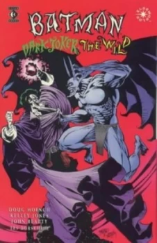 Image of Batman by Doug Moench and Kelley Jones Paperback