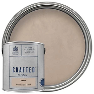 Image of Crafted by Crown - Textured Taupe - Emulsion 2.5L