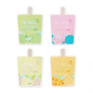 Image of A'PIEU - Icing Sweet Bar Sheet Mask - Pineapple - 1pc