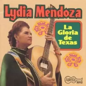 Image of Lydia Mendoza - La Gloria De Texas CD Album - Used