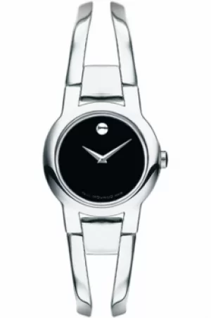 Image of Ladies Movado Amorosa Watch 0604759