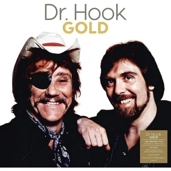 Image of Dr. Hook - Gold Vinyl