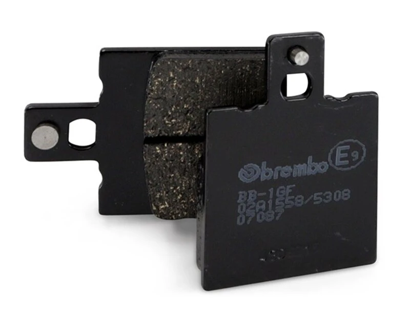 Image of Brembo S.p.A. Scooter Carbon Ceramic Brake pads - 07087