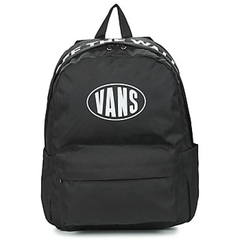 Image of Vans OLD SKOOL BACKPACK womens Backpack in Black