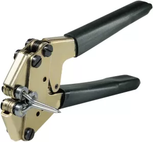 Image of Replacement spike fastener Metal HellermannTyton VA 2.55PRONG8 3 pcs