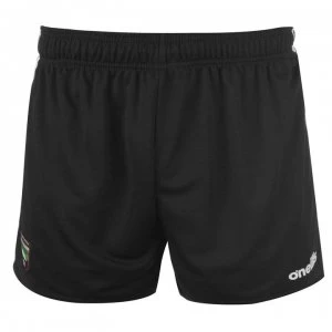 Image of ONeills Sligo Mourne Short Senior - Black/White