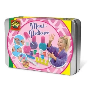 Image of SES CREATIVE Childrens Manicure and Pedicure Set