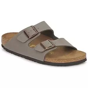 Image of Birkenstock ARIZONA mens Mules / Casual Shoes in Grey,4.5,5,5.5,7,7.5,8, 9 ,9.5,10.5,11.5,2.5,2.5,3.5,7.5,8,9,9.5,11.5