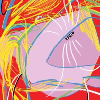 Image of School Of Language - 45 Vinyl