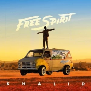 Image of Khalid - Free Spirit Vinyl