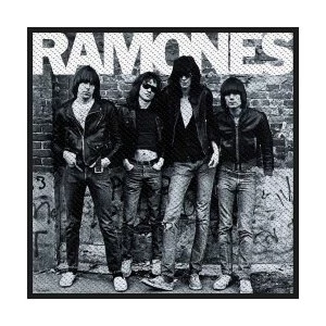 Image of Ramones - Ramones '76 Standard Patch