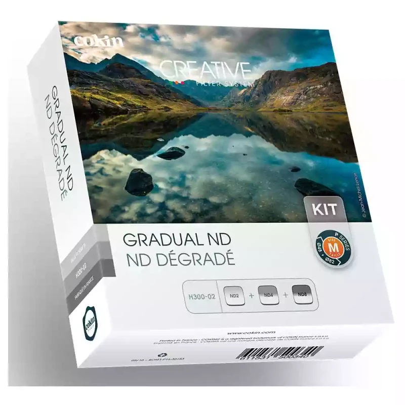 Image of Cokin H300-02 Gradual ND