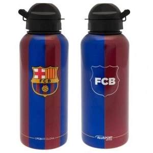Image of FC Barcelona Aluminium Drinks Bottle