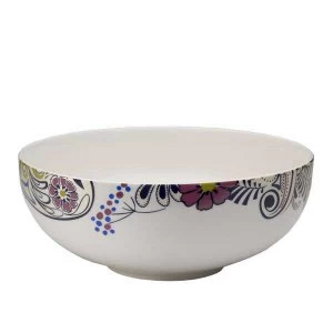Image of Denby Monsoon Cosmic Large Serving Bowl