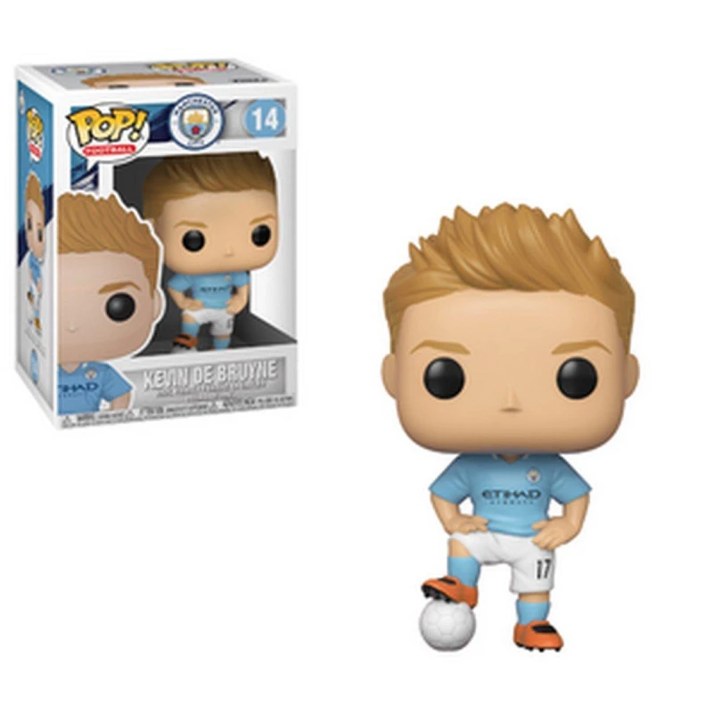 Image of FUNKO Football: Manchester City- Kevin De Bruyne POP unisex One Size