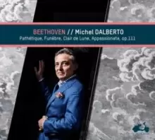 Image of Beethoven: Pathetique, Funebre, Clair De Lune, Appassionata...