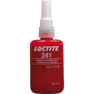 Image of Loctite 135352 241 Threadlocker-Medium Strength Low Viscosity Smal...