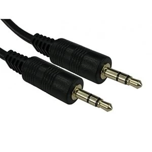 Image of Bluecharge Direct 1.2m 3.5mm Jack to Jack Aux Cable STEREO Audio Auxiliary Lead PC Car GOLD