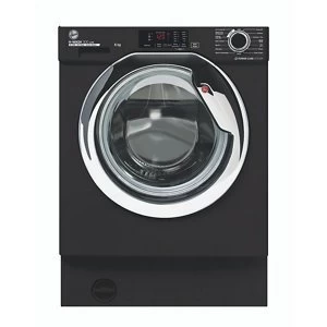 Image of Hoover HBWS48D3 8KG 1400RPM Integrated Washing Machine