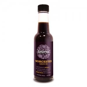 Image of Biona Organic Worcestershire Sauce 140ml