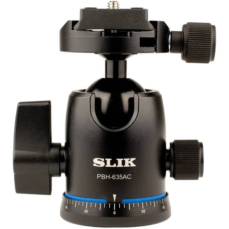 Image of Slik PBH-635AC Arca Type Ball Head