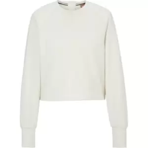 Image of Boss Eloma 10250495 01 - White