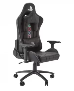 Image of X Rocker PlayStation Amarok Neo Fibre Gaming Chair