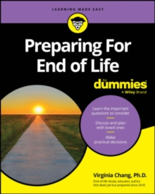 Image of Preparing For End of Life For Dummies Paperback / softback