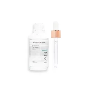 Image of Makeup Revolution Glow Illuminating Hyaluronic Face Tan Drops