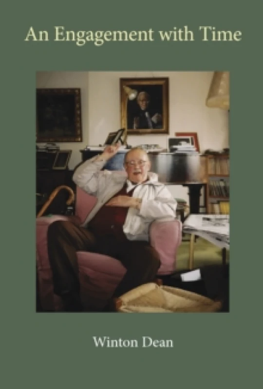 Image of An Engagement With Time Hardback