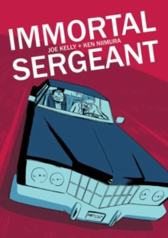 Image of Immortal Sergeant Paperback / softback