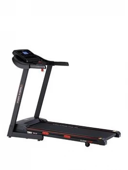 Image of Body Sculpture Motorised Manual Treadmill With Power Incline & 16 Programs