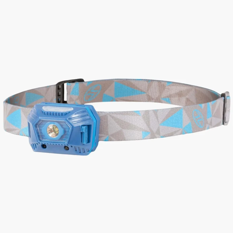 Image of Headlamp Highlander Deneb 100 Bleu Unisex TU