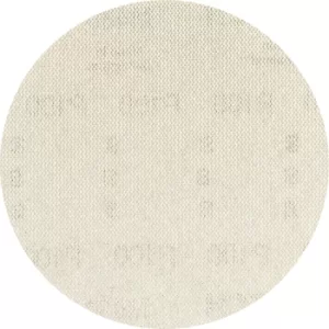 Image of Bosch Expert M480 125mm Net Abrasive Sanding Disc 125mm 100g Pack of 5
