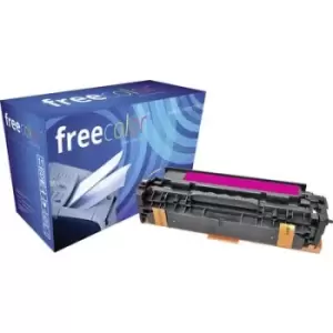 Image of freecolor HP 305A Magenta Laser Toner Ink Cartridge