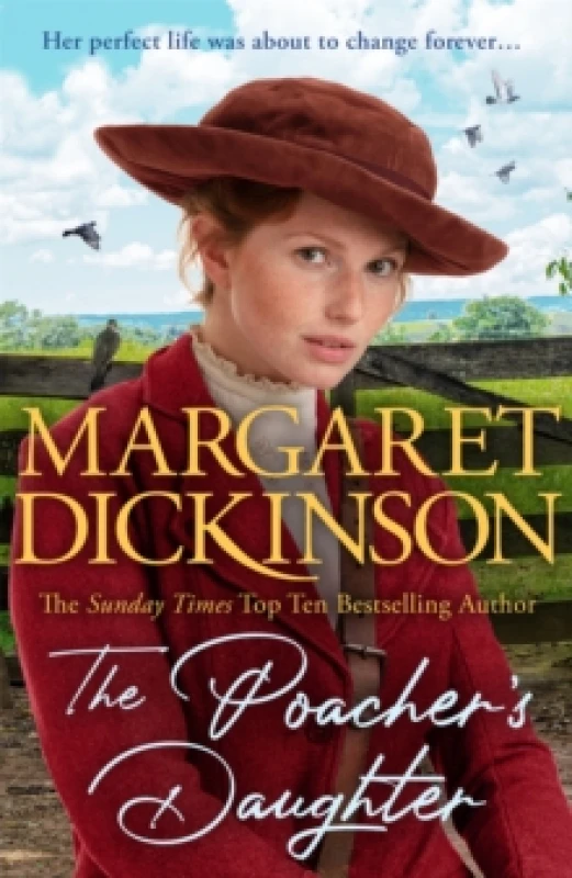 Image of The Poacher's Daughter : The Heartwarming Page-turner From One of the UK's Favourite Saga Writers Hardback