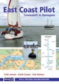 Image of East Coast Pilot by Colin Jarman and Garth Cooper and Dick Holness Paperback