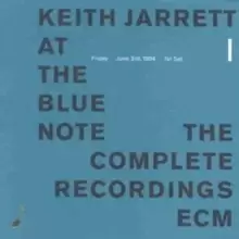 Image of Keith Jarrett At The Blue Note: THE COMPLETE RECORDINGS ECM