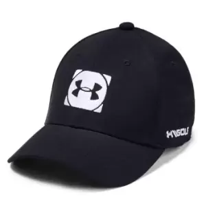 Image of Under Armour Armour Off Tour Cap 3.0 Junior Boys - Black