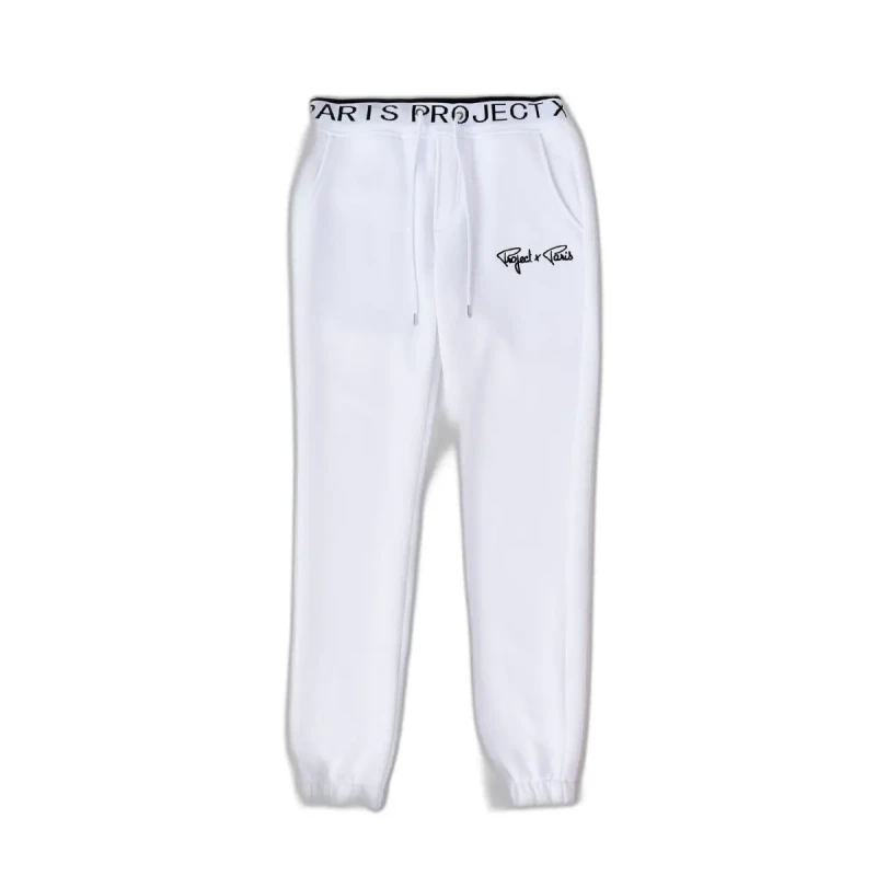 Image of Project X Paris Kids joggers Project X Paris Blanc Male XS