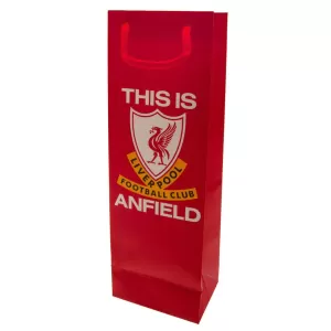 Image of Liverpool FC Bottle Gift Bag