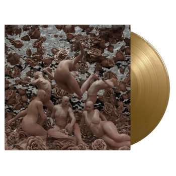 Image of Sevdaliza - Children Of Silk Limited Edition Gold Vinyl