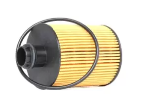 Image of RIDEX Oil filter OPEL,FORD,FIAT 7O0058 1109CJ,55206816,55207208 Engine oil filter 55214974,6001073121,6001073425,71751114,71751127,71751128,71770689